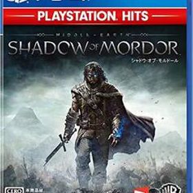 シャドウ・オブ・モルドール PlayStation (R) Hits - PS4 【CEROレーティング「Z」】