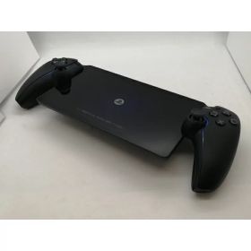【中古】SONY PlayStation Portal リモートプレーヤー CFIJ-18001 [ミッドナイト ブラック]【OSU301】保証期間1週間【ランクA】