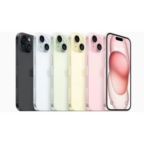 Apple iPhone 15 Plus 256GB 本体 新品未開封 SIMフリー アップル 携帯電話 5G 日本国内版 スマートフォン 未アクティベート スマートフォン 送料無料