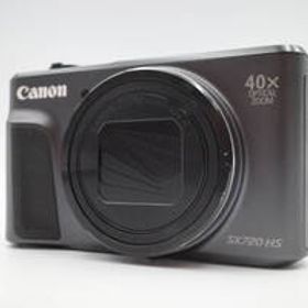 ★美品★Canon PowerShot SX720 HS ブラック#2280