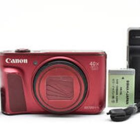 Canon PowerShot SX720 HS レッド キヤノン パワーショット コンパクトデジタルカメラ ＃3305