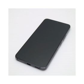 美品 Galaxy S22 SC-51C ファントムブラック スマホ 白ロム 中古 あすつく 土日祝発送OK