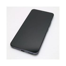 美品 Galaxy S22 SC-51C ファントムブラック スマホ 白ロム 中古 あすつく 土日祝発送OK