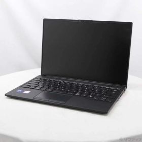 【中古】FUJITSU(富士通） 〔展示品〕 LIFEBOOK UH-X／J3 FMVUXJ3B ピクトブラック 【258-ud】