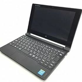【中古】中古ノートパソコンWindows10 32bit Lenovo IdeaPad Flex1020324タッチパネル CelN2830 2GB 500GB
