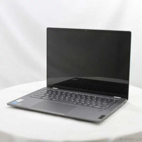 【中古】Lenovo(レノボジャパン) IdeaPad Flex 570i Chromebook Plus 83EK000XJP ストームグレー 【262-ud】