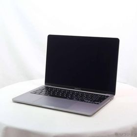 〔中古〕Apple(アップル) MacBook Pro 13.3-inch Mid-2020 MWP42J／A Core_i5 2.0GHz 16GB SSD512GB スペースグレイ 〔10.15 Catalina〕〔269-ud〕