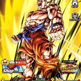 UL悟空 結晶15000超え | ドラゴンボールレジェンズのアカウントデータ、RMTの販売・買取一覧