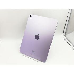 【中古】Apple 【Wi-Fi】 11インチ iPad Air（M2/2024） 128GB パープル MUWF3J/A【福岡筑紫】保証期間１ヶ月【ランクA】