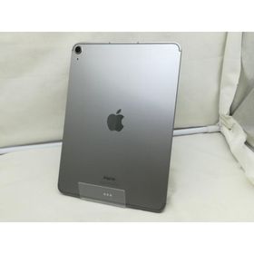 【中古】Apple 国内版 【SIMフリー】 11インチ iPad Air（M2/2024） 128GB スペースグレイ MUXD3J/A【ECセンター】保証期間１ヶ月【ランクB】