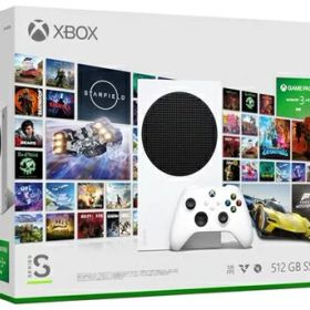 Xbox Series S ゲーム機本体 中古 27,500円 | ネット最安値の価格比較