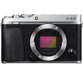 奇跡 シャッター数:8回 富士フイルム FUJIFILM X-E3 シルバー X-E3-S