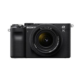 SONY(ソニー) α7C ILCE-7CL(B) ズームレンズキット ブラック