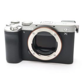 《良品》SONY α7C ボディ ILCE-7C