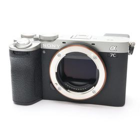 《良品》SONY α7C II ボディ ILCE-7CM2 S
