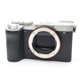 《美品》SONY α7C II ボディ ILCE-7CM2 S