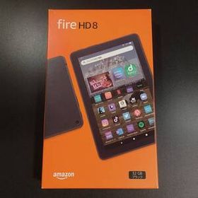 [外箱ダメージあり] 第12世代 Fire HD 8 タブレット ブラック 32GB B09BG5KL34