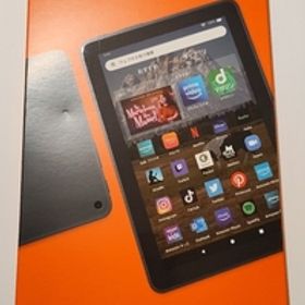 Amazon Fire HD 8 タブレット 8インチ HD 32GB ブルー 第12世代 美品