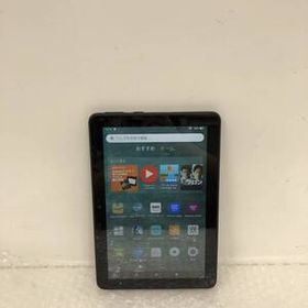 Amazon アマゾン Fire HD 8 第10世代 K72LL4 32GB Android タブレット 250718SK750023