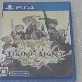 PS4 レジェンド オブ レガシー HDリマスター