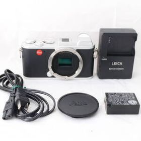 ☆美品☆ LEICA ライカ CL ボディ シルバー ミラーレス一眼 Silver 19300 #4070
