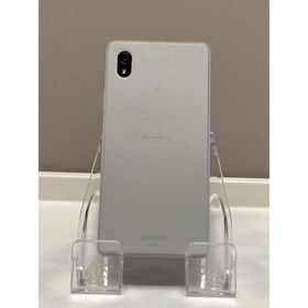 SONY Xperia Ace III SOG08 グレー au SIMフリー 64GB/4GB 5Gスマホ スマホ本体 送料無料 A9102