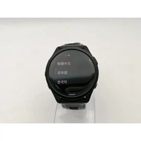 【中古】Garmin Forerunner 265 010-02810-40 Black【千葉】保証期間1ヶ月【ランクA】