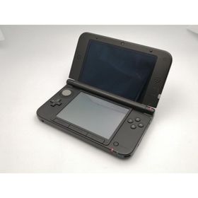 【中古】Nintendo ニンテンドー3DS LL（ブラック）SPR-S-KKAA【ECセンター】保証期間１ヶ月【ランクB】