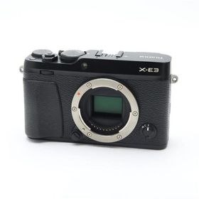 《並品》FUJIFILM X-E3 ボディ