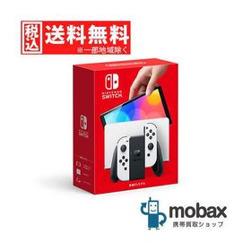 ◆キャンペーン※訳あり【新品未使用】 2021年版 Nintendo Switch（有機ELモデル）Joy-Con (L) / (R) ホワイト HEG-S-KAAAA ニンテンドースイッチ