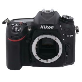 Nikon ニコン/デジタル一眼/D7100 ボディ/2116000/Bランク/63【中古】