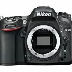【中古】Nikon デジタル一眼レフカメラ D7100 ボディー D7100
