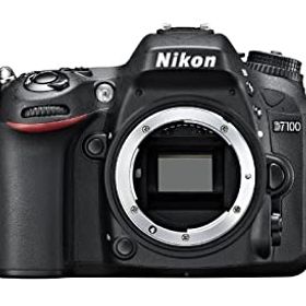 【中古】(非常に良い)Nikon デジタル一眼レフカメラ D7100 ボディー D7100
