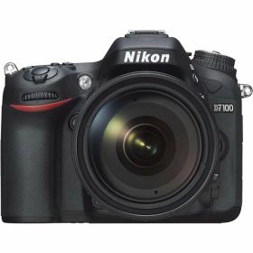 【中古】ニコン Nikon D7100 18-200VRIIレンズキット