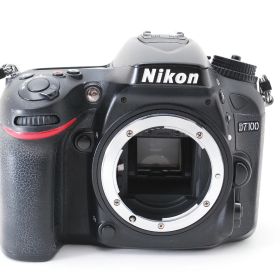 【中古】Nikon ニコン D7100 ボディ