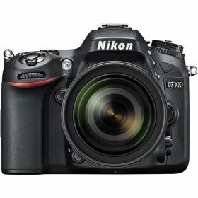 【中古】ニコン Nikon D7100 16-85VRレンズキット