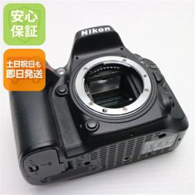 【中古】 超美品 D7100 ブラック 安心保証 即日発送 デジタル一眼 Nikon 本体 土日祝発送OK