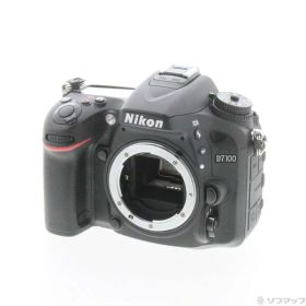 【中古】Nikon(ニコン) Nikon D7100 【349-ud】