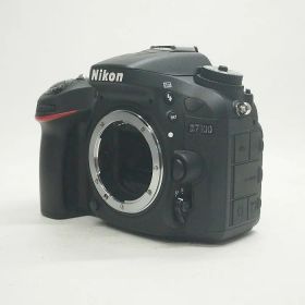 【中古】 (ニコン) Nikon D7100 ボディ【中古カメラ デジタル一眼】 ランク：B