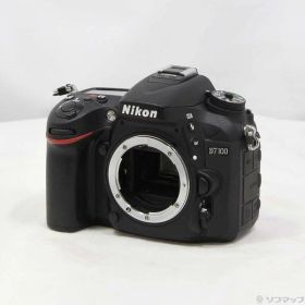 【中古】Nikon(ニコン) Nikon D7100 【262-ud】