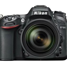 【中古】Nikon デジタル一眼レフカメラ D7100