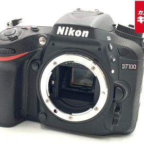 【中古】 【並品】 ニコン D7100 ボディ 【デジタル一眼レフ】