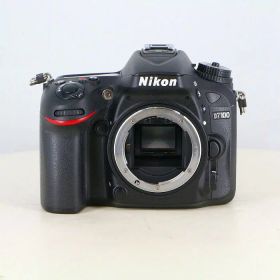 【中古】 (ニコン) Nikon D7100 ボディ【中古カメラ デジタル一眼】