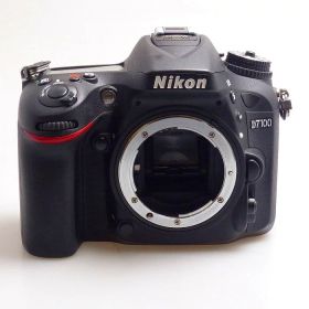 【中古】 (ニコン) Nikon D7100 ボデイ【中古カメラ デジタル一眼】 ランク：B