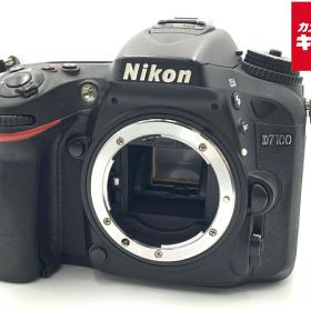 【中古】 【並品】 ニコン D7100 ボディ 【デジタル一眼レフ】