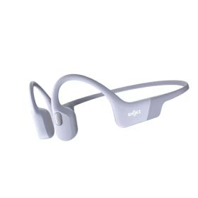 SHOKZ｜ショックス ブルートゥースイヤホン 耳かけ型 骨伝導 OpenRun パープル SKZ-EP-000055 [ワイヤレス(ネックバンド) /骨伝導 /Bluetooth対応]