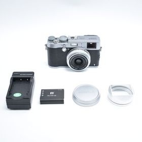 B#10261 FUJIFILM プレミアムコンパクトデジタルカメラ X100T シルバー FX-X100T S