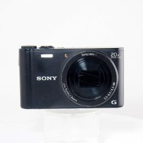 【中古】 (ソニー) SONY DSC-WX350 B デジタルカメラ【中古カメラ コンパクトデジカメ】 ランク：B