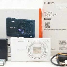 【中古】 『美品』 Sony Cyber-Shot DSC-WX350 / ソニー / Sony / サイバーショット / コンパクトデジタルカメラ