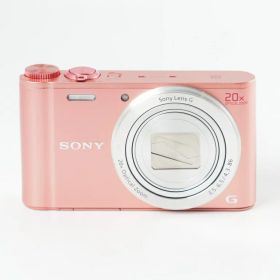 SONY ソニー デジタルカメラ Cyber-shot WX350 ピンク DSC-WX350-P #13781